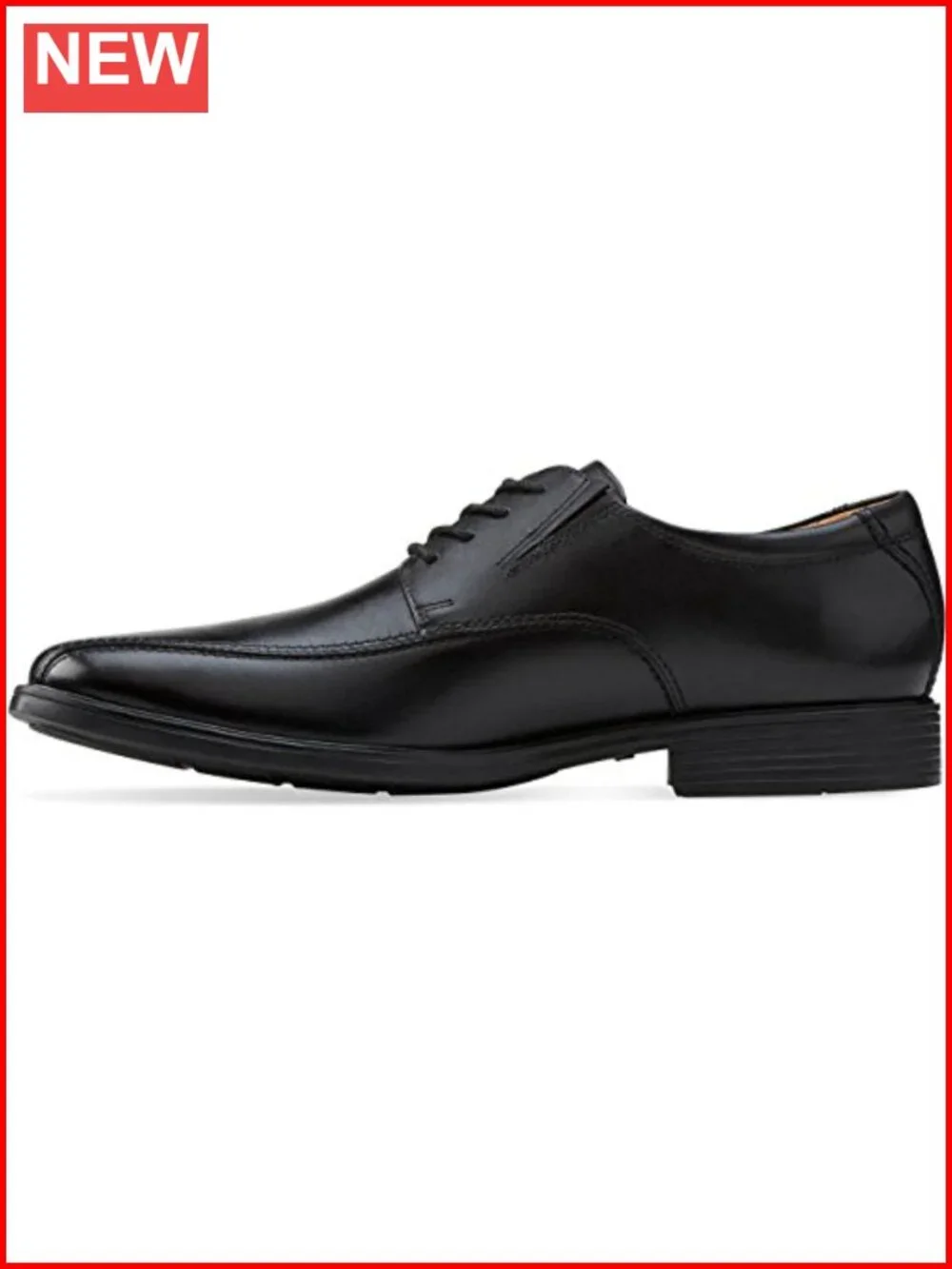 Men's Lace-Up Oxford Derbys with Ortholite Footbed, Stretch Gore Panels, 1